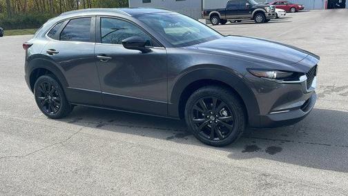 2025 Mazda CX-30 2.5 S Select Sport