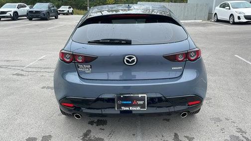 2020 Mazda Mazda3 AWD w/Premium Package