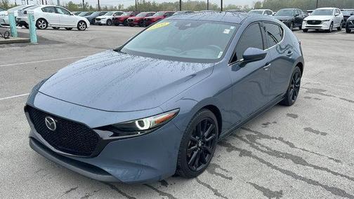 2020 Mazda Mazda3 AWD w/Premium Package