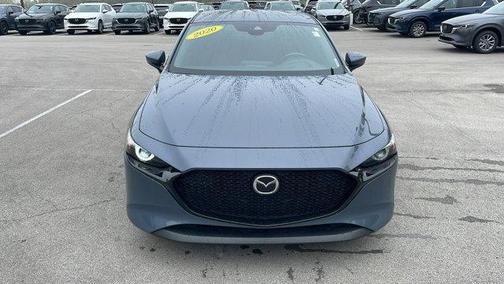2020 Mazda Mazda3 AWD w/Premium Package