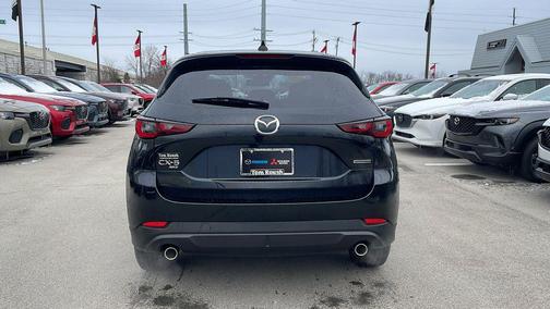 2023 Mazda CX-5 2.5 S Preferred Package