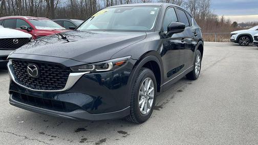 2023 Mazda CX-5 2.5 S Preferred Package