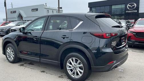 2023 Mazda CX-5 2.5 S Preferred Package