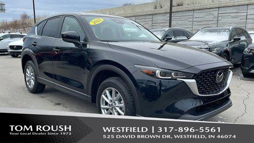 2023 Mazda CX-5 2.5 S Preferred Package