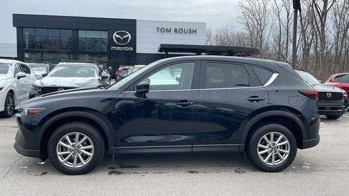 2023 Mazda CX-5 2.5 S Preferred Package