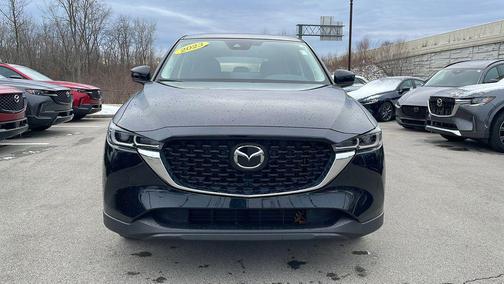 2023 Mazda CX-5 2.5 S Preferred Package