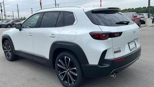 2025 Mazda CX-50 2.5 S Premium Plus Package