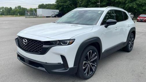 2025 Mazda CX-50 2.5 S Premium Plus Package