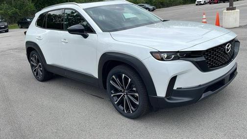 2025 Mazda CX-50 2.5 S Premium Plus Package