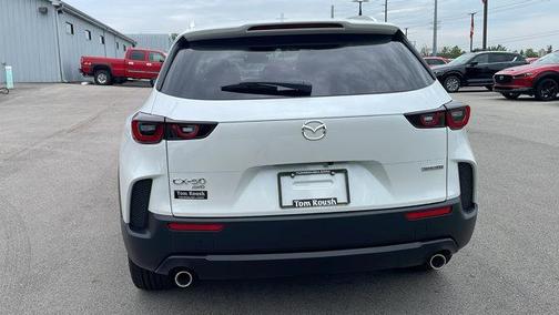 2025 Mazda CX-50 2.5 S Premium Plus Package