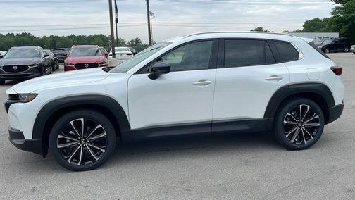 2025 Mazda CX-50 2.5 S Premium Plus Package