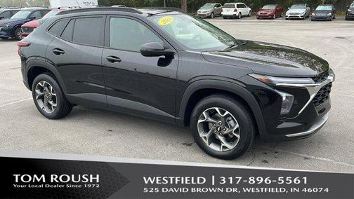2024 Chevrolet Trax LT