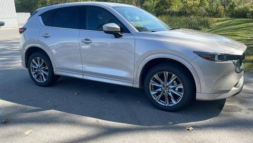 2025 Mazda CX-5 2.5 S Premium Plus