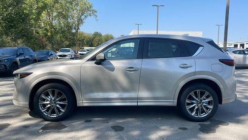 2025 Mazda CX-5 2.5 S Premium Plus