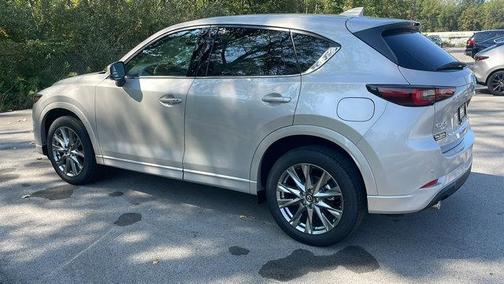 2025 Mazda CX-5 2.5 S Premium Plus