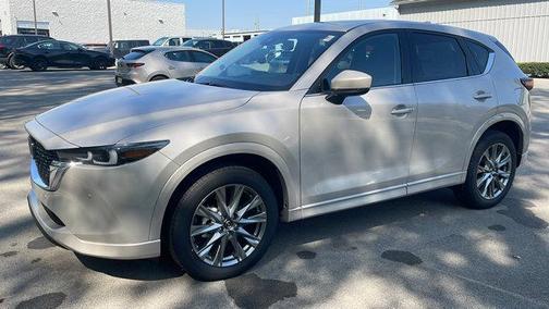 2025 Mazda CX-5 2.5 S Premium Plus
