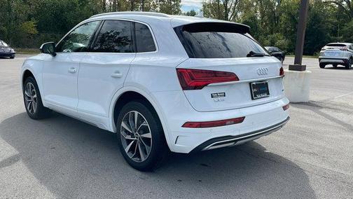 2021 Audi Q5 45 Premium Plus