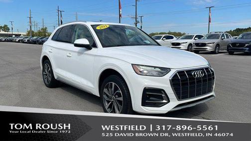 2021 Audi Q5 45 Premium Plus