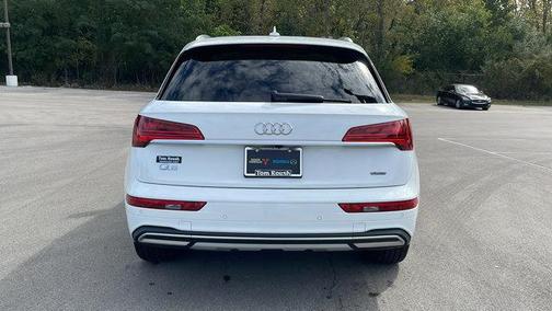 2021 Audi Q5 45 Premium Plus