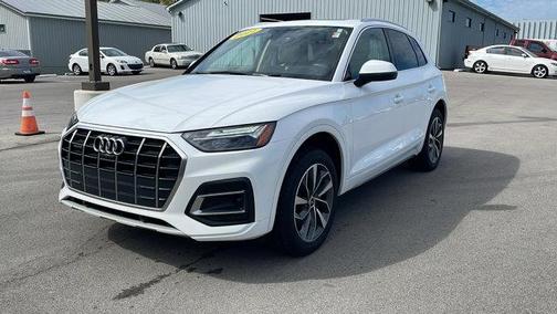 2021 Audi Q5 45 Premium Plus