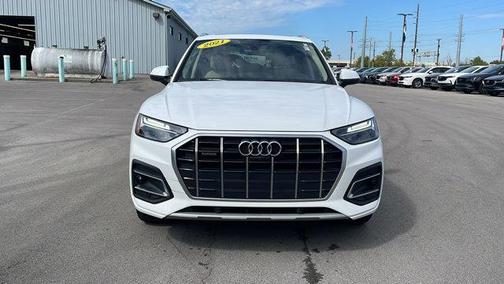 2021 Audi Q5 45 Premium Plus
