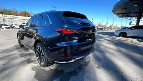 2026 Mazda CX-90 3.3 Turbo S Premium Plus