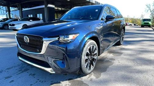 2026 Mazda CX-90 3.3 Turbo S Premium Plus