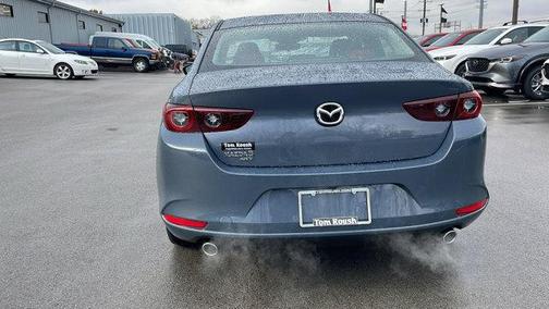 2026 Mazda Mazda3 AWD