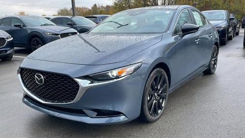 2026 Mazda Mazda3 AWD