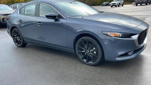 2026 Mazda Mazda3 AWD