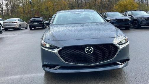 2026 Mazda Mazda3 AWD