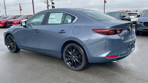 2026 Mazda Mazda3 AWD