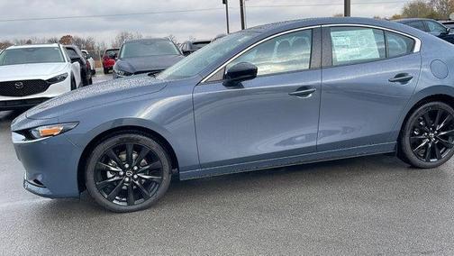 2026 Mazda Mazda3 AWD