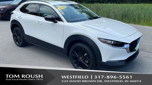2023 Mazda CX-30 2.5 Turbo Premium Package