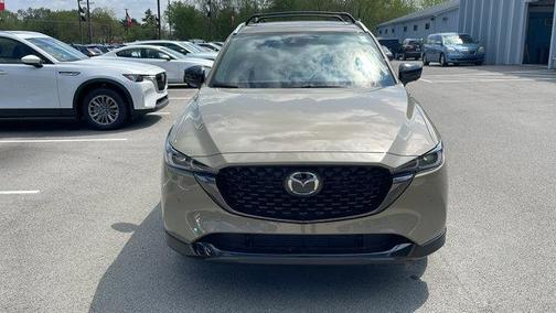 2025 Mazda CX-5 Carbon Edition Turbo
