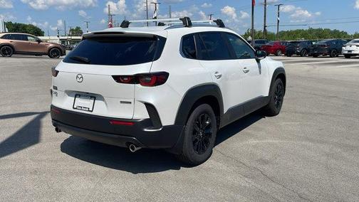 2025 Mazda CX-50 2.5 S Preferred Package