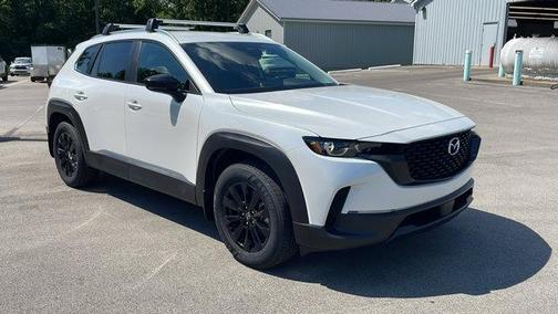 2025 Mazda CX-50 2.5 S Preferred Package