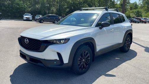 2025 Mazda CX-50 2.5 S Preferred Package