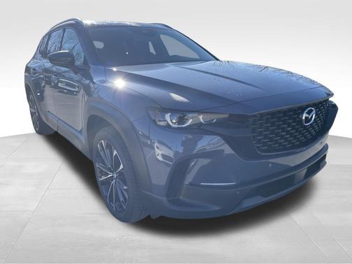 polymetal gray metallic 2026 Mazda CX-50 2.5 S Premium Package