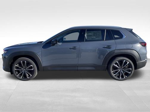 polymetal gray metallic 2026 Mazda CX-50 2.5 S Premium Package