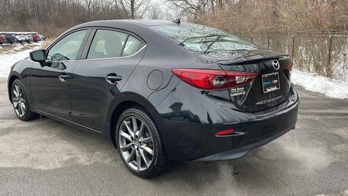 2018 Mazda Mazda3 Touring