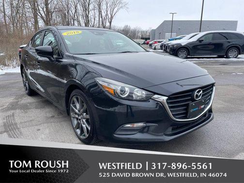 2018 Mazda Mazda3 Touring