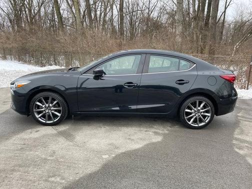 2018 Mazda Mazda3 Touring
