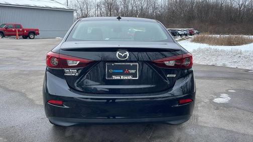 2018 Mazda Mazda3 Touring