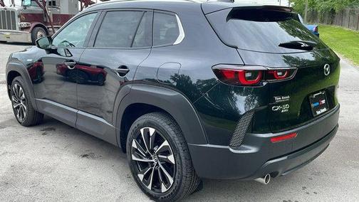 2025 Mazda CX-50 Hybrid Premium Plus Package