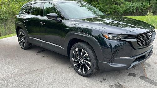 2025 Mazda CX-50 Hybrid Premium Plus Package