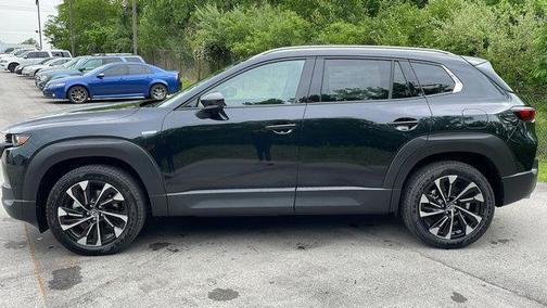 2025 Mazda CX-50 Hybrid Premium Plus Package