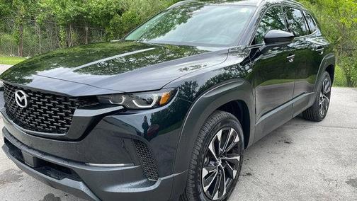 2025 Mazda CX-50 Hybrid Premium Plus Package