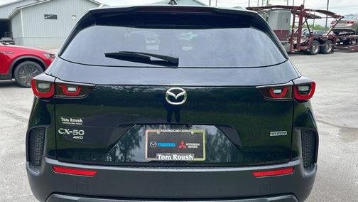 2025 Mazda CX-50 Hybrid Premium Plus Package