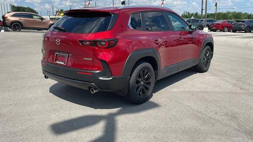 2025 Mazda CX-50 2.5 S Preferred Package